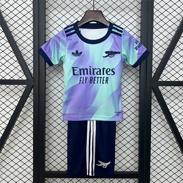 Camiseta Arsenal 3rd Niño 2024-2025